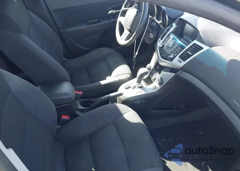 2015 Chevrolet Cruze 1Lt Auto из США, поврежденный, VIN 1G1PC5SB0F7248579